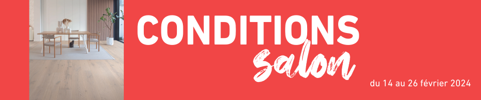 Conditions salon 2024